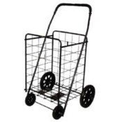 Large Shopping / Grocery Cart Color: Red