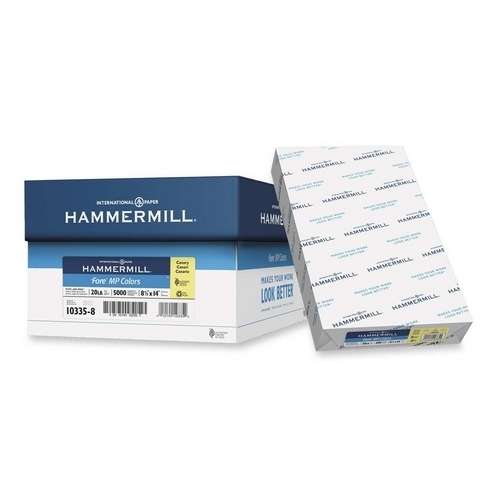 Hammermill Multipurpose Paper, 20lb., 8-1/2x14,