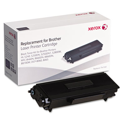 6R1417 Toner 7000 Page Yield Black