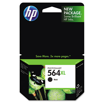 CB321WN (HP 564XL) High-Yield Ink 800 Page-Yield