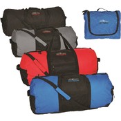 30" Roll Shape Duffle in a Bag