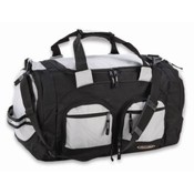 21" Multipocket Active Sport Duffel with Shoe &amp; Or