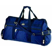 22" Wide Top Open Multi-pocket Carry-On Bag