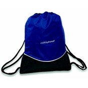Jacquard Nylon Sling Drawstring Gear bag