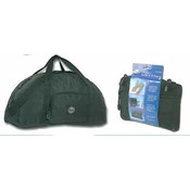 Folding Duffel Bag in a Pouch