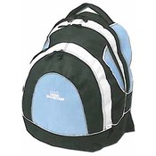 Double compartment Backpack