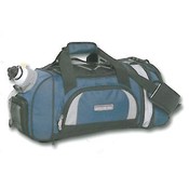 21" Convertible Gear Bag, Expandable Side, Bottle