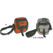 Personal Pack/Convertible Belt Bag Design 2 Styles