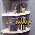 Corner Shelf 3PC. -  In Retail Pkg.