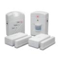3 Station Home Alarm