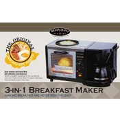 3-N-1 Breakfast Maker