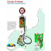 Gas Pump Candy Dispenser