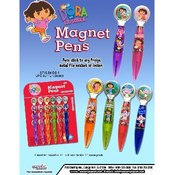 Dora the Explorer Magnet Pens