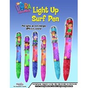 Dora the Explorer Surfing Pens