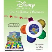 Disney Tinkerbell 5-N-1 Roller Stamp