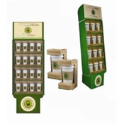 Eco Cup in Floor Display