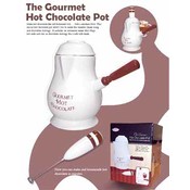 The Gourmet Hot Chocolate Pot