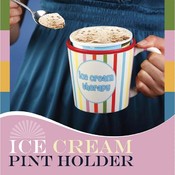 Ice Cream Pint Holder