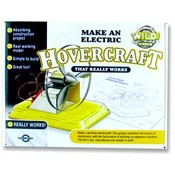 Wild Science / Electric Hovercraft Kit