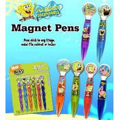 SpongeBob Magnet Pens