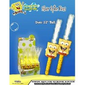 Sponge Bob Fiber Optic Pen