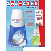 Sno Cone Maker