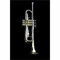 Rossetti Nickel Trumpet