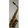 Rossetti Eb Alto Saxophone with Hi F# Key