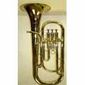 Rossetti Baritone Horn Lacquer