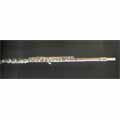 Rossetti Silver C 17 Open Hole Flute