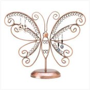 Butterfly Jewelry Keeper