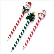 Holiday - Fun Pen Set