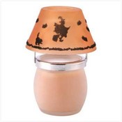 Halloween - Mini Candle Lamp