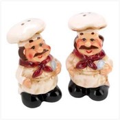 Gourmet Le Chef Shaker Set