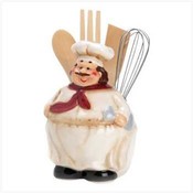 Le Chef - Utensil Holder /Utensils