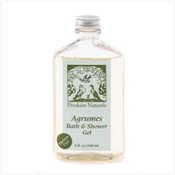 Herbal Agrumes Shower Gel