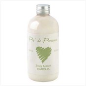 Camellia Petal Body Lotion