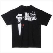 Obama Soulbrotha Tee - XL