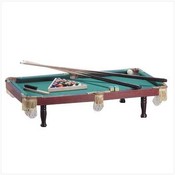 Executive Size Billiard Set