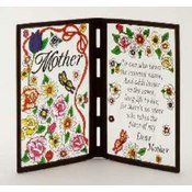 Mom Plaque