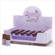 Aromatherapy Oil