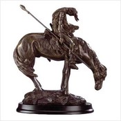 "The End of the Trail" Replica Sculpture