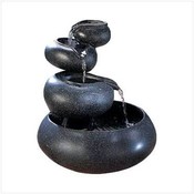 Bowl Shaped Step Fountains
