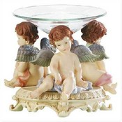 Cherubim's Oil Burner