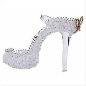 Cinderella's Slipper Figurine