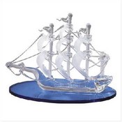 Spun-Glass Ship