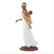 Wholesale African American Figurines