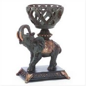 Elephant Candle Holder