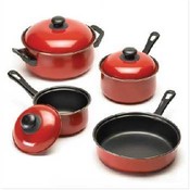 Non Stick Cookware Set