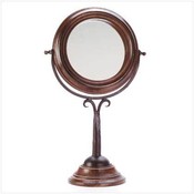 Mango Wood Dresser Mirror